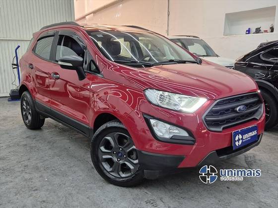 FORD ECOSPORT 1.5 TI-VCT FLEX FREESTYLE AUTOMÁTICO FORD ECOSPORT 1.5 TI-VCT FLEX FREESTYLE AUTOMÁTICO